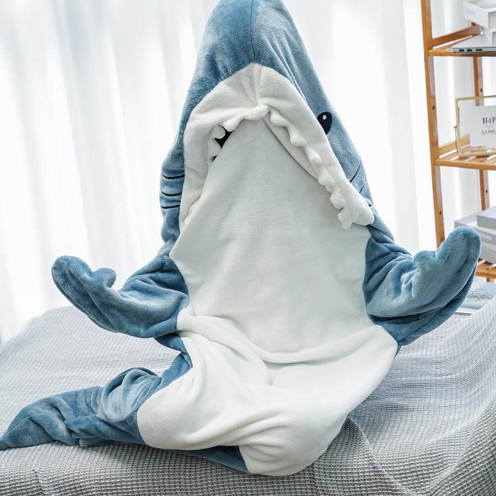 Shark Pajamas Blanketπ¦
