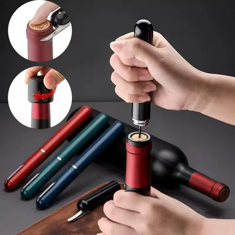 Smart Wine Opener