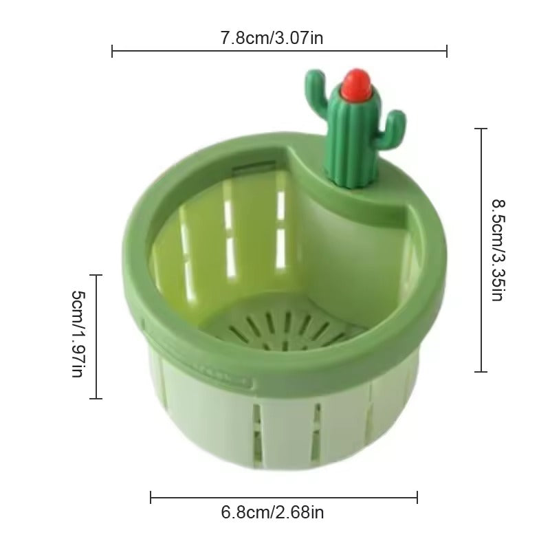 Cactus Sink Filter Basket