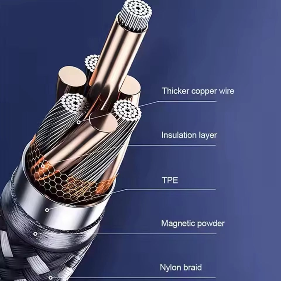 Magnetic Charging Cable (1 meter)