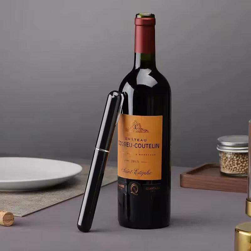 Smart Wine Opener