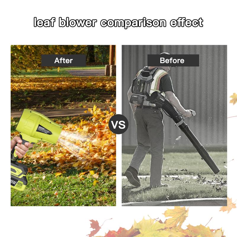 Cordless Turbo Blower