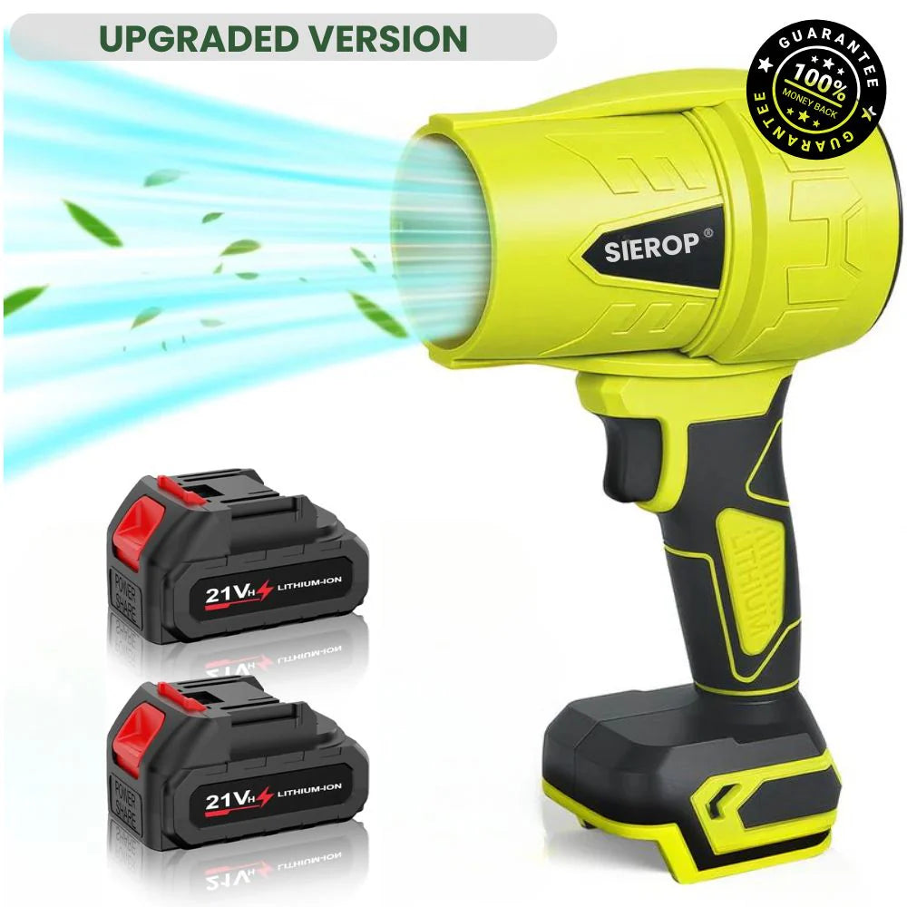 Cordless Turbo Blower