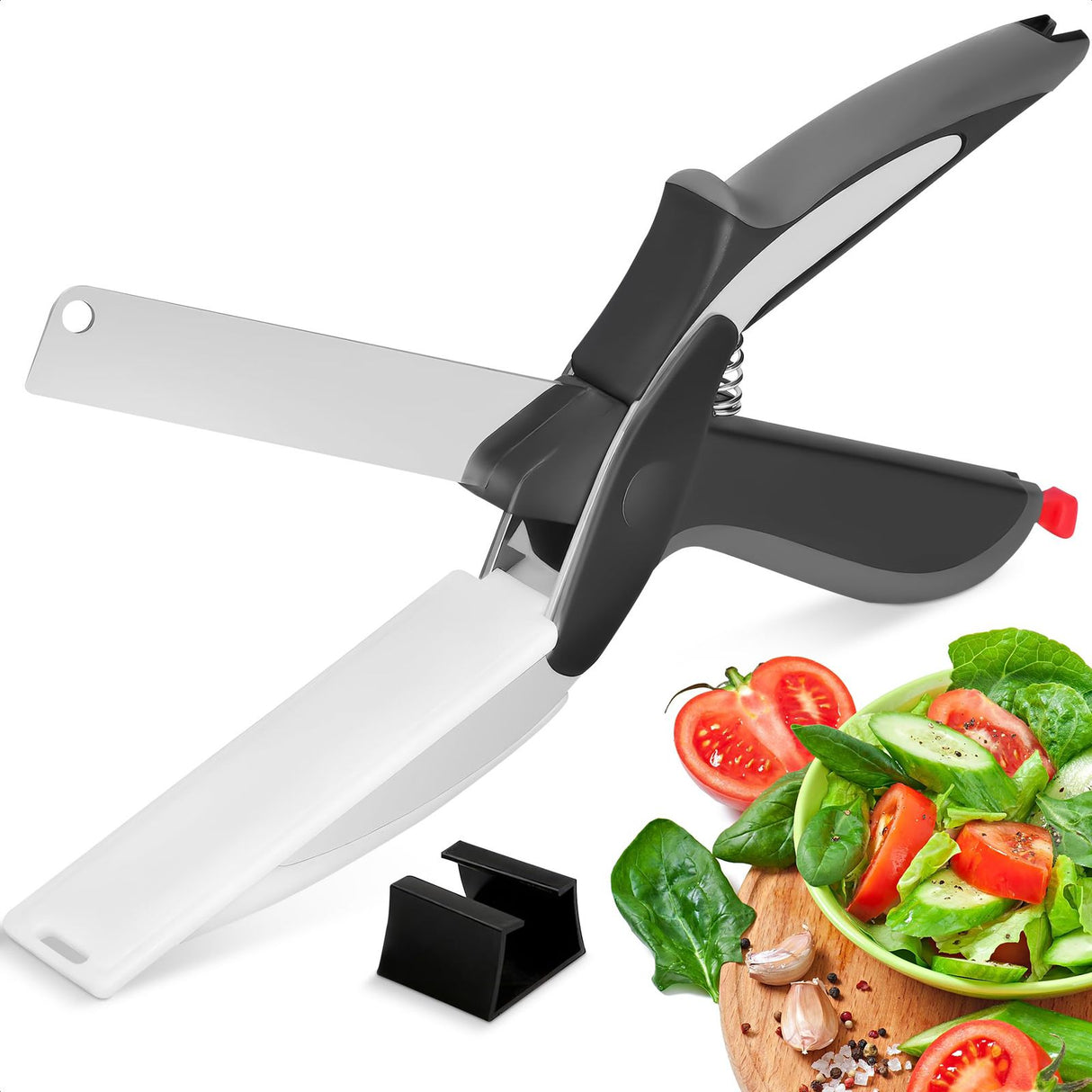 2 in 1 Kitchen Scissors