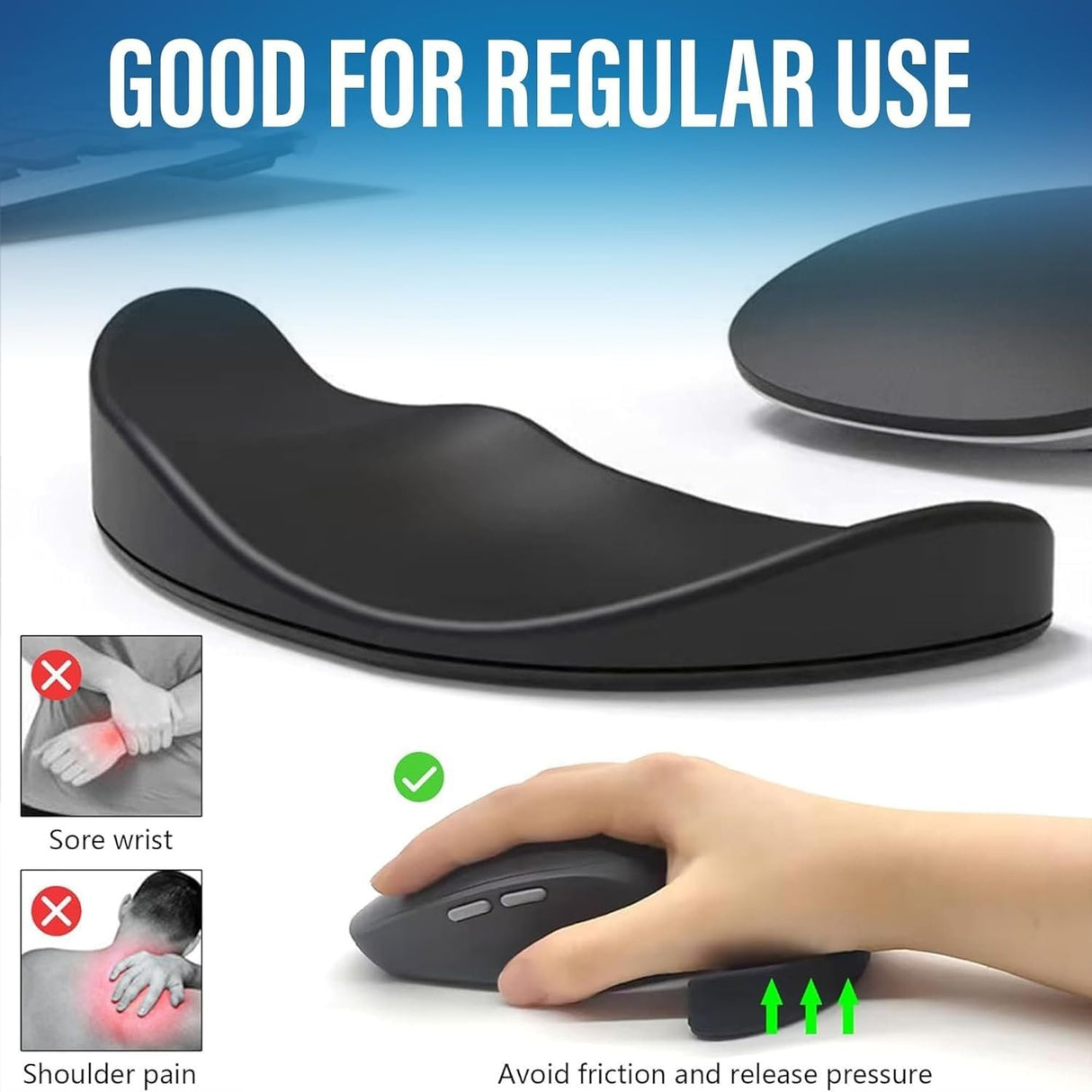 Mouse Palm Pad