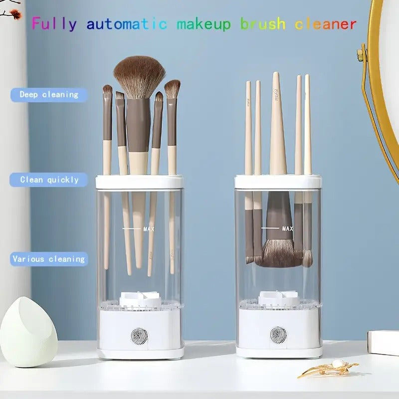 Electric Makeup Brush Cleaner