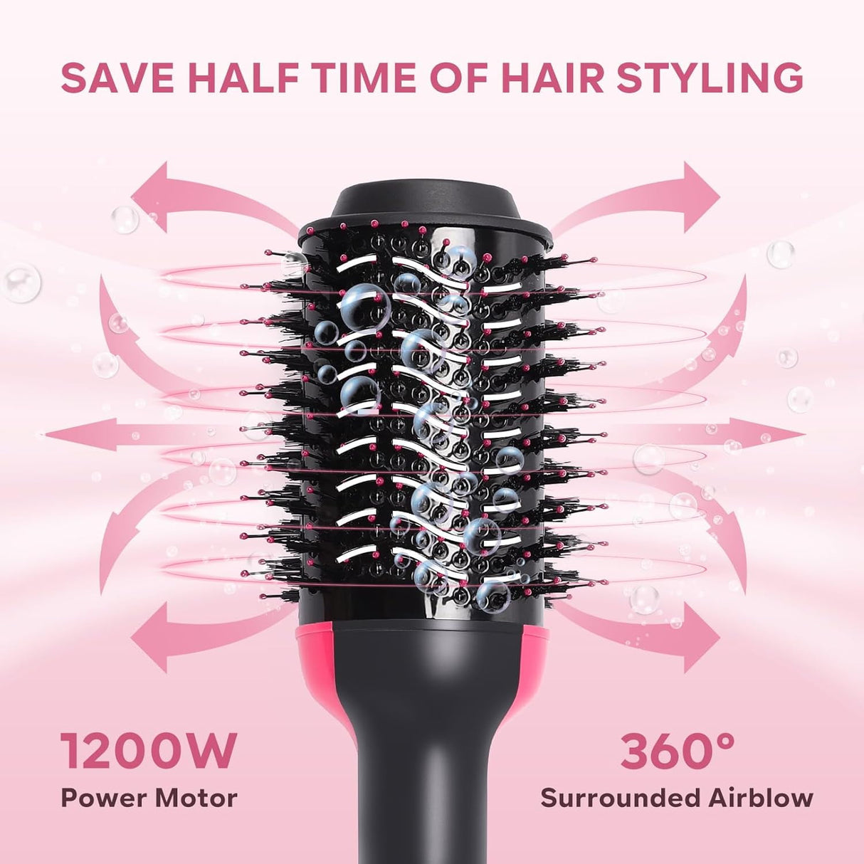 Hair Blower Volumizer