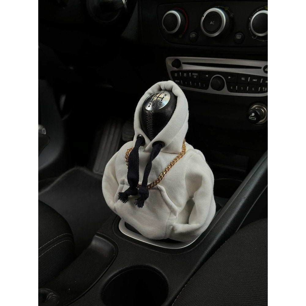 Netflip™ Gear Shift Hoodie Cover