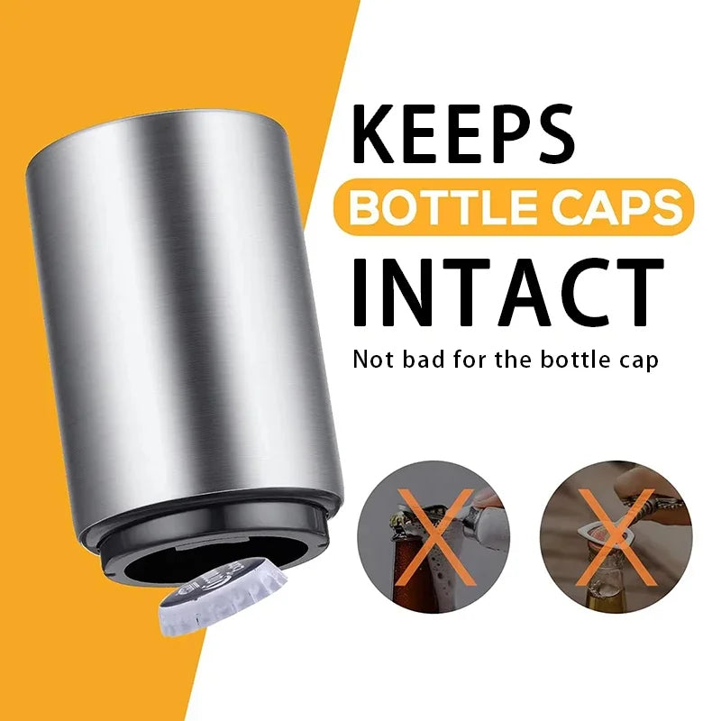 Magnetic Bottle Opener