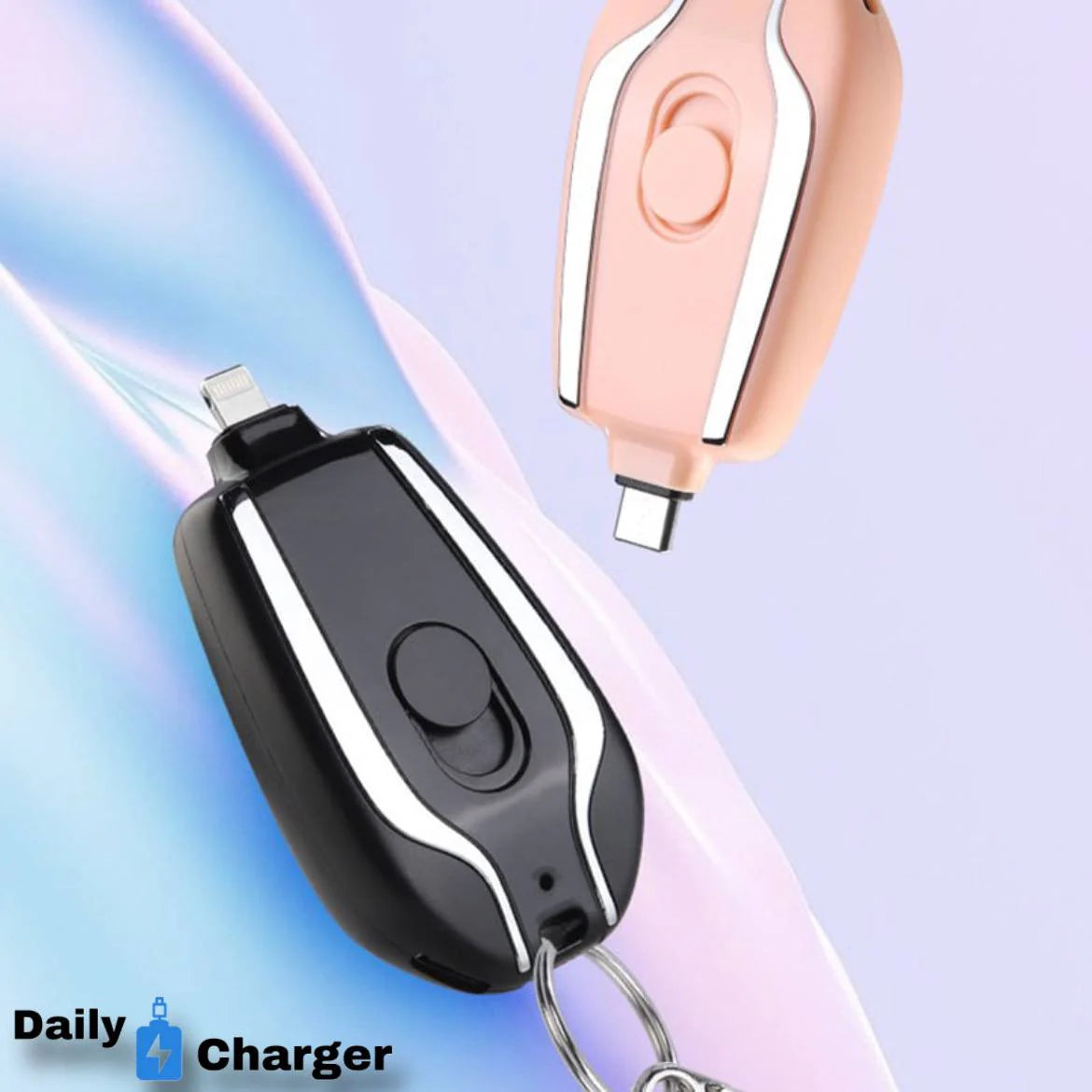 Keychain PowerBank