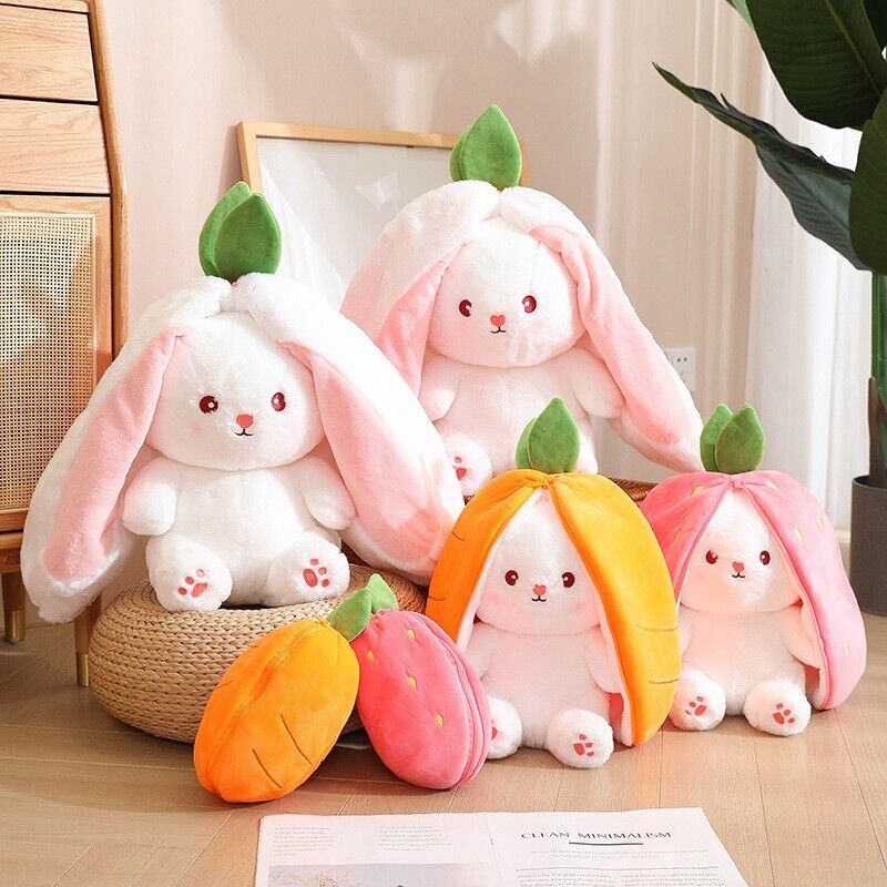 Netflip™ Cute Rabbit Plush