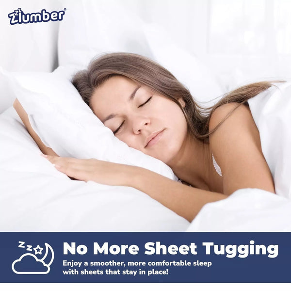 Bed Sheet Holders (Big Size)