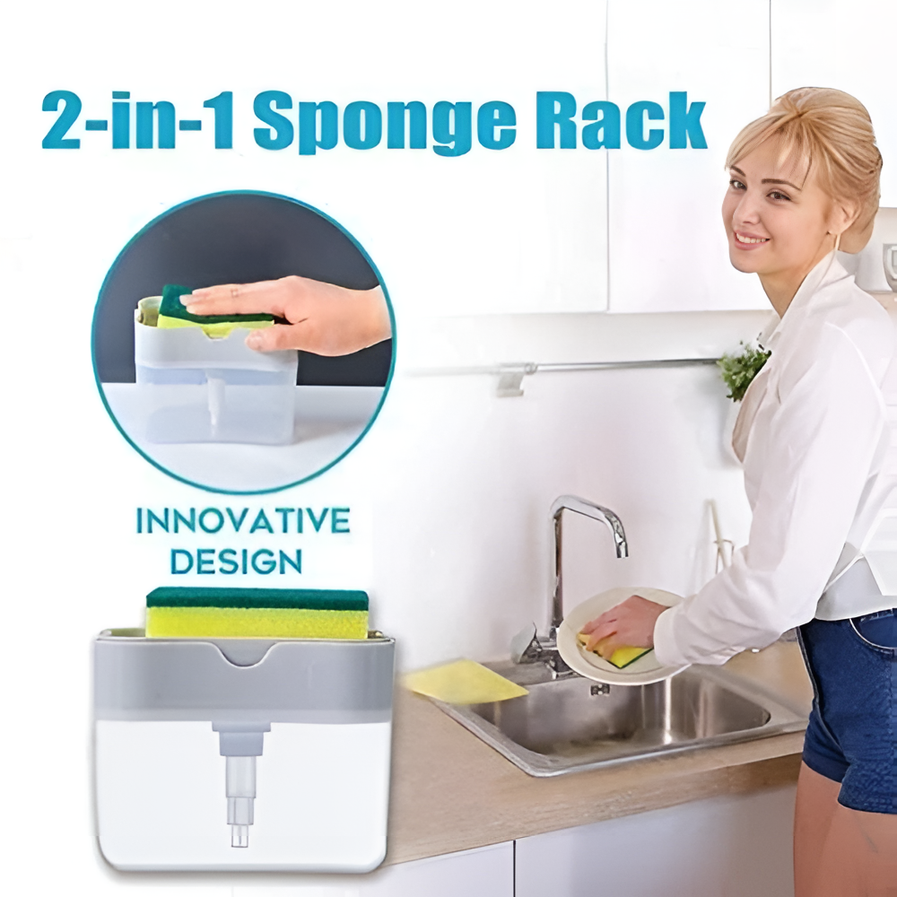 Easy Soap Dispenser