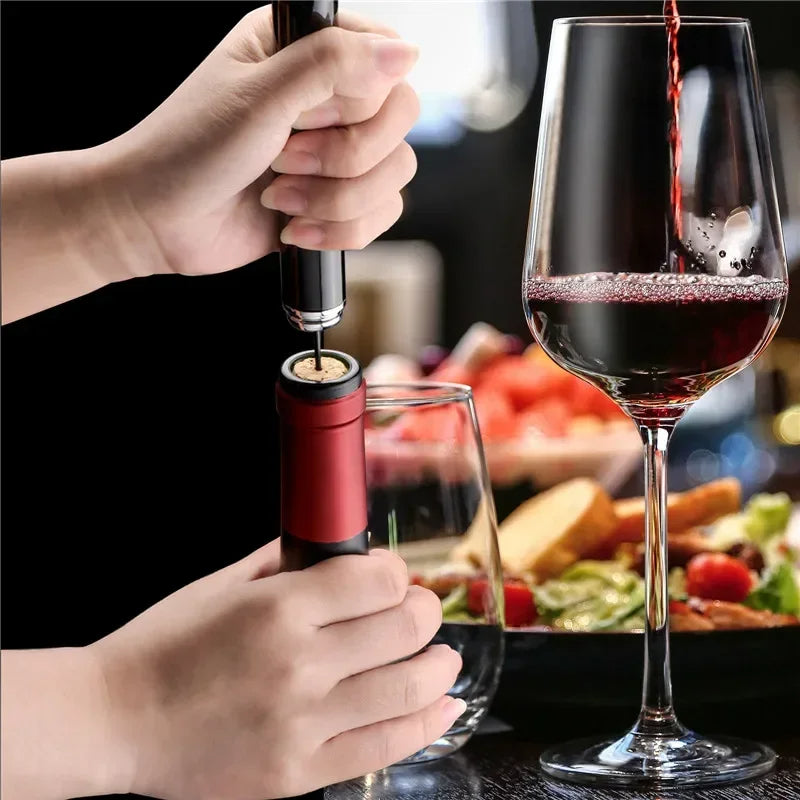 Smart Wine Opener