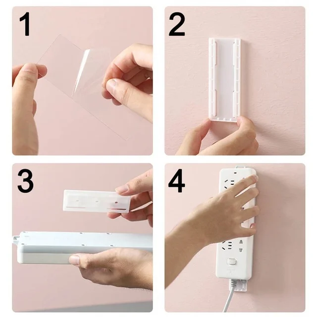 Magic Adhesive Holder