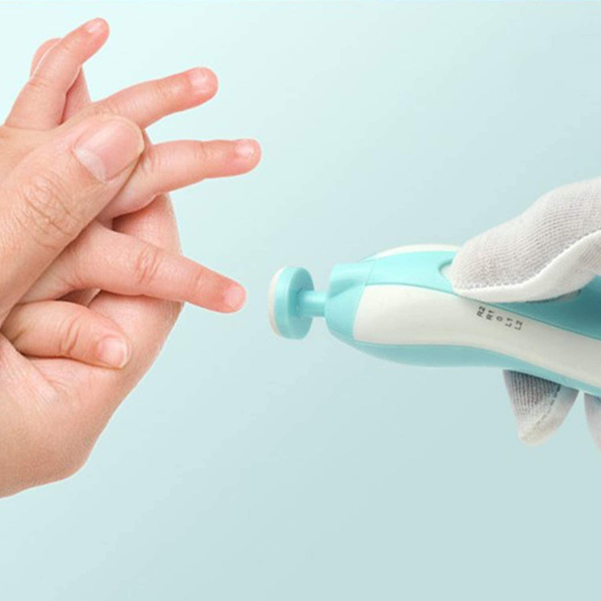 Netflip™ Electric Nail Trimmer