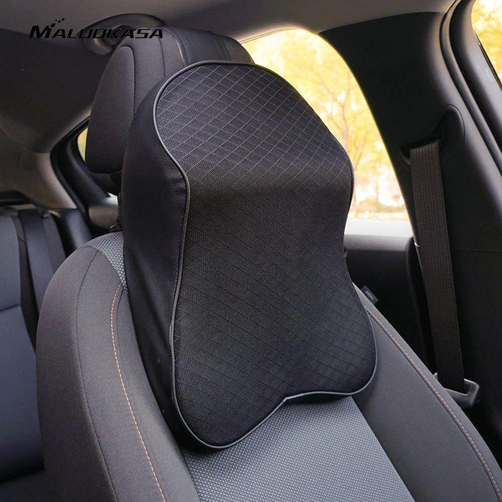 Netflip Car Seat Cushion Headrest