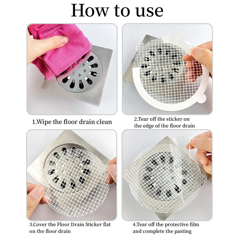 Floor drain protection