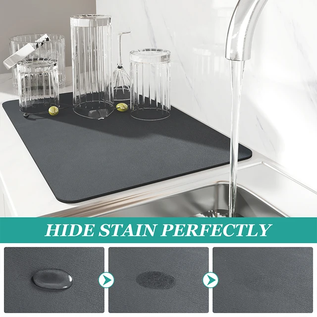 Netflip™ Modern Sink Mat