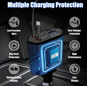 Car Charging Station