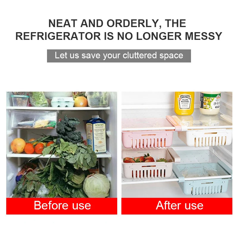 Fridge Storage Box