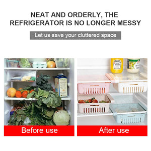 Fridge Storage Box
