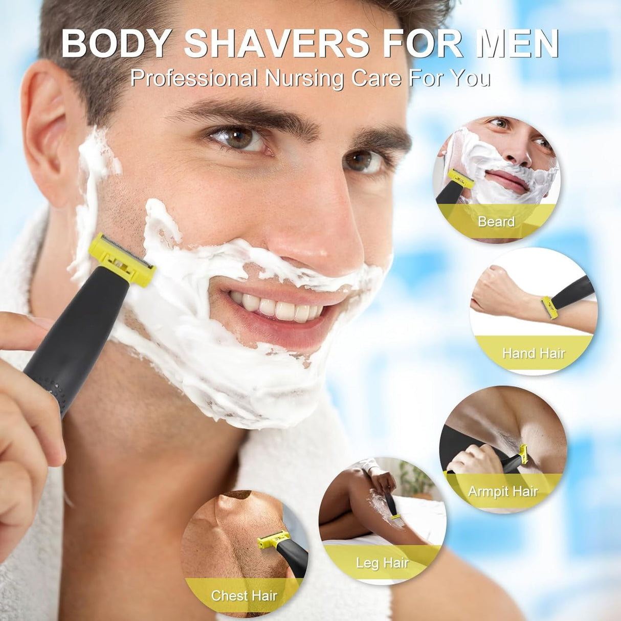 Men Electric Shaver
