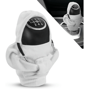Netflip™ Gear Shift Hoodie Cover