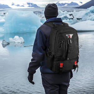 Large Capacity Travel Backpack