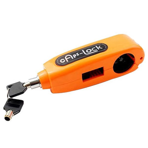 Motorcycle lock