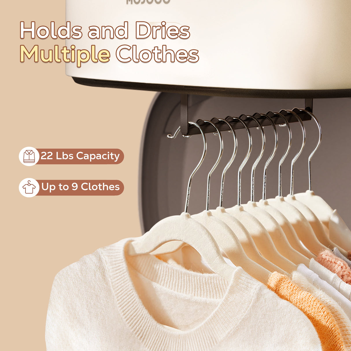 Smart Clothes Dryer