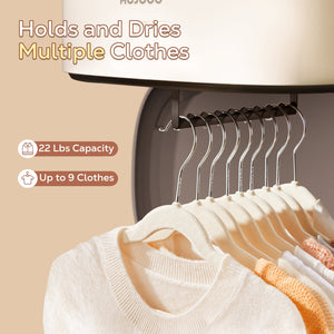 Smart Clothes Dryer