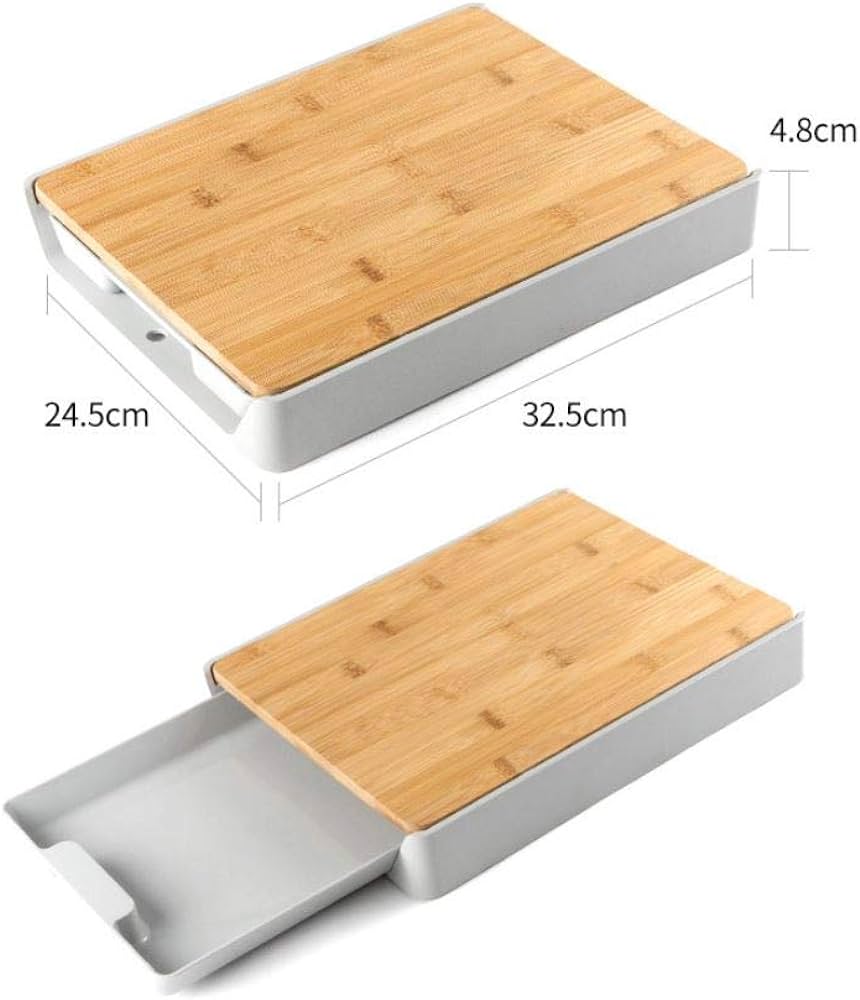 Netflip™ Bamboo Chopping Board