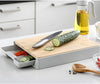 Netflip™ Bamboo Chopping Board