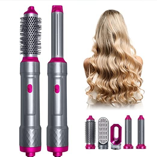 Netflip™ 5 in 1 Hair Styler