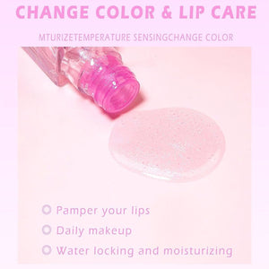 Color Changing Lip Oil