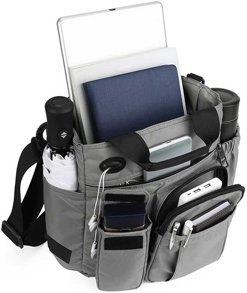 Netflip™ Multifunctional Shoulder Bag