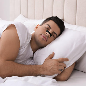 Full-Set (4 sizes nose strips + 30 Days intakes pack included)