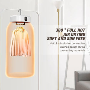 Smart Clothes Dryer