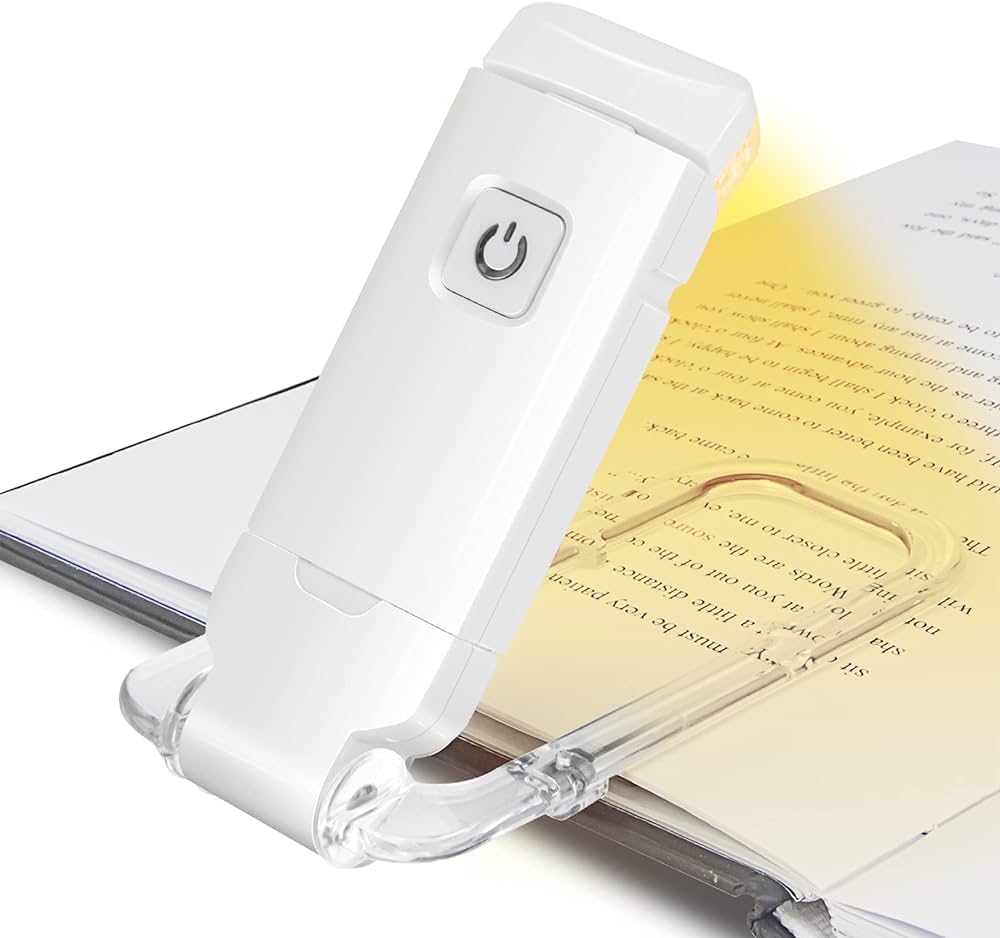 Netflip™ Portable Book Light