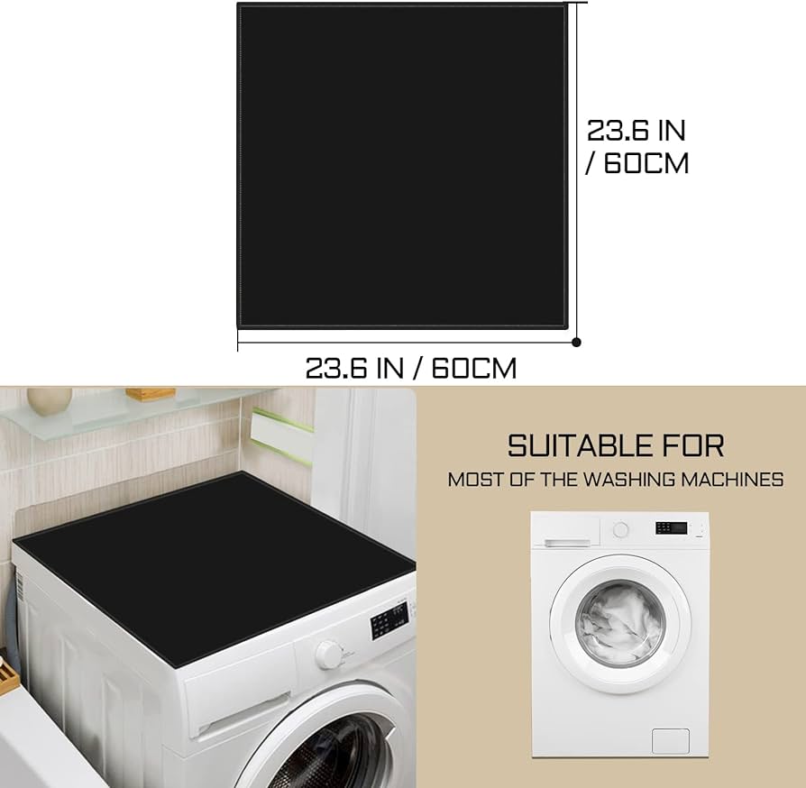 Netflip™ Draining Mat Cover for Washing Machine