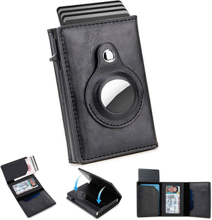 Carbon Fiber Wallet — Premium Feel for Expensive Taste