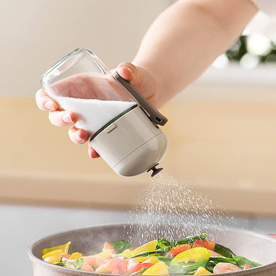 Salt Dispenser