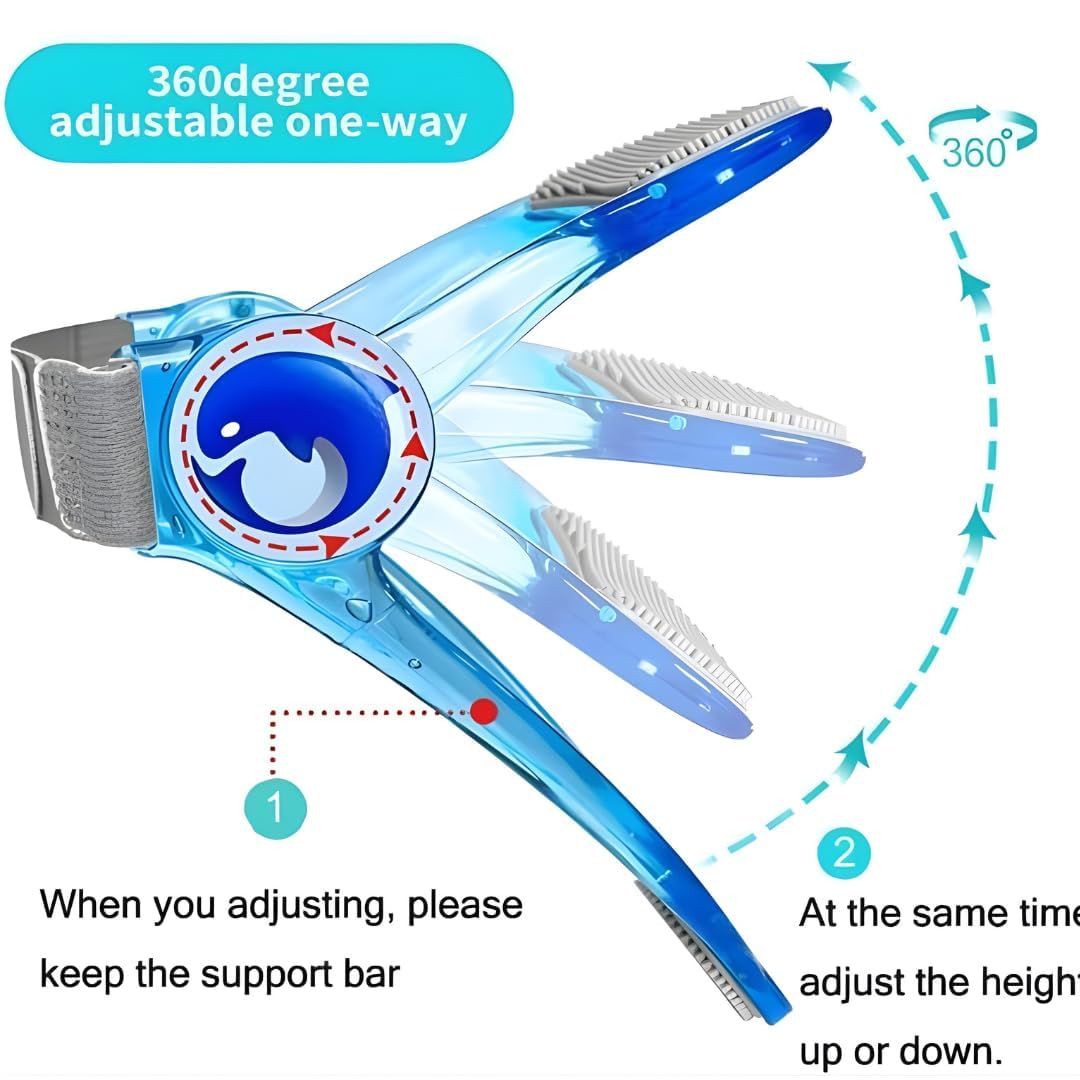 Medical Neck brace and posture adjuster