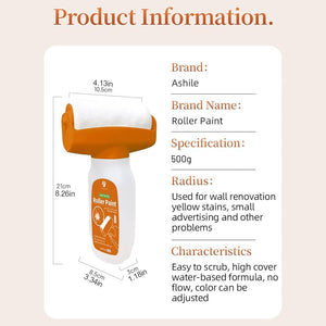 Wall Repair Roller Paint