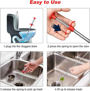 Flexible Drain Opener