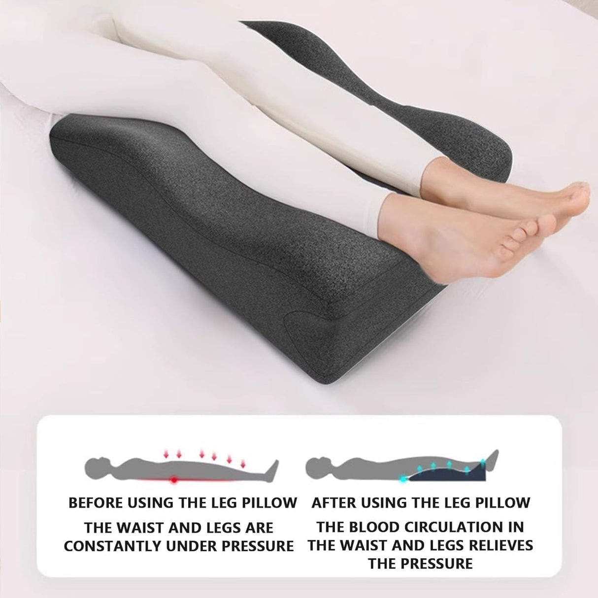 Comfort Memory Foam Pillow