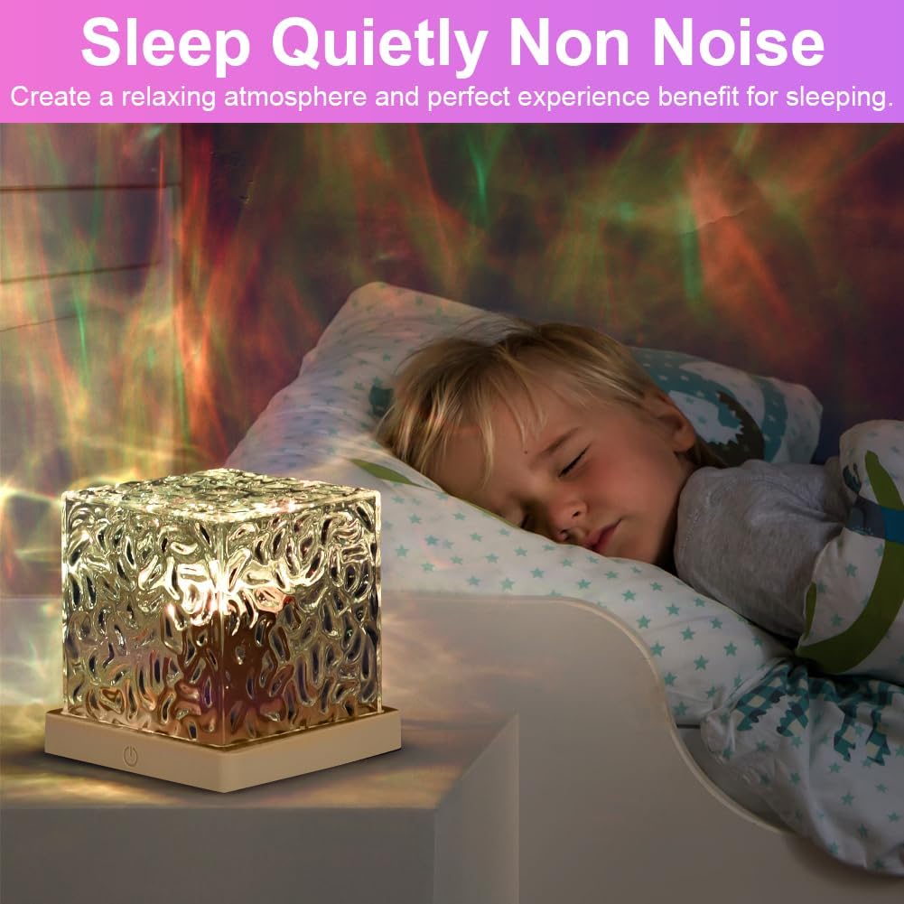 Ocean Effect Lamp