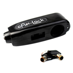 Motorcycle lock