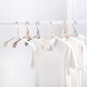 Click Clothes Hanger (Pack of 4)